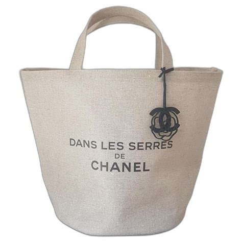 dans les serres de chanel bag|LCRestore Collector’s “Dan Les Serres de Chanel” bucket tote.